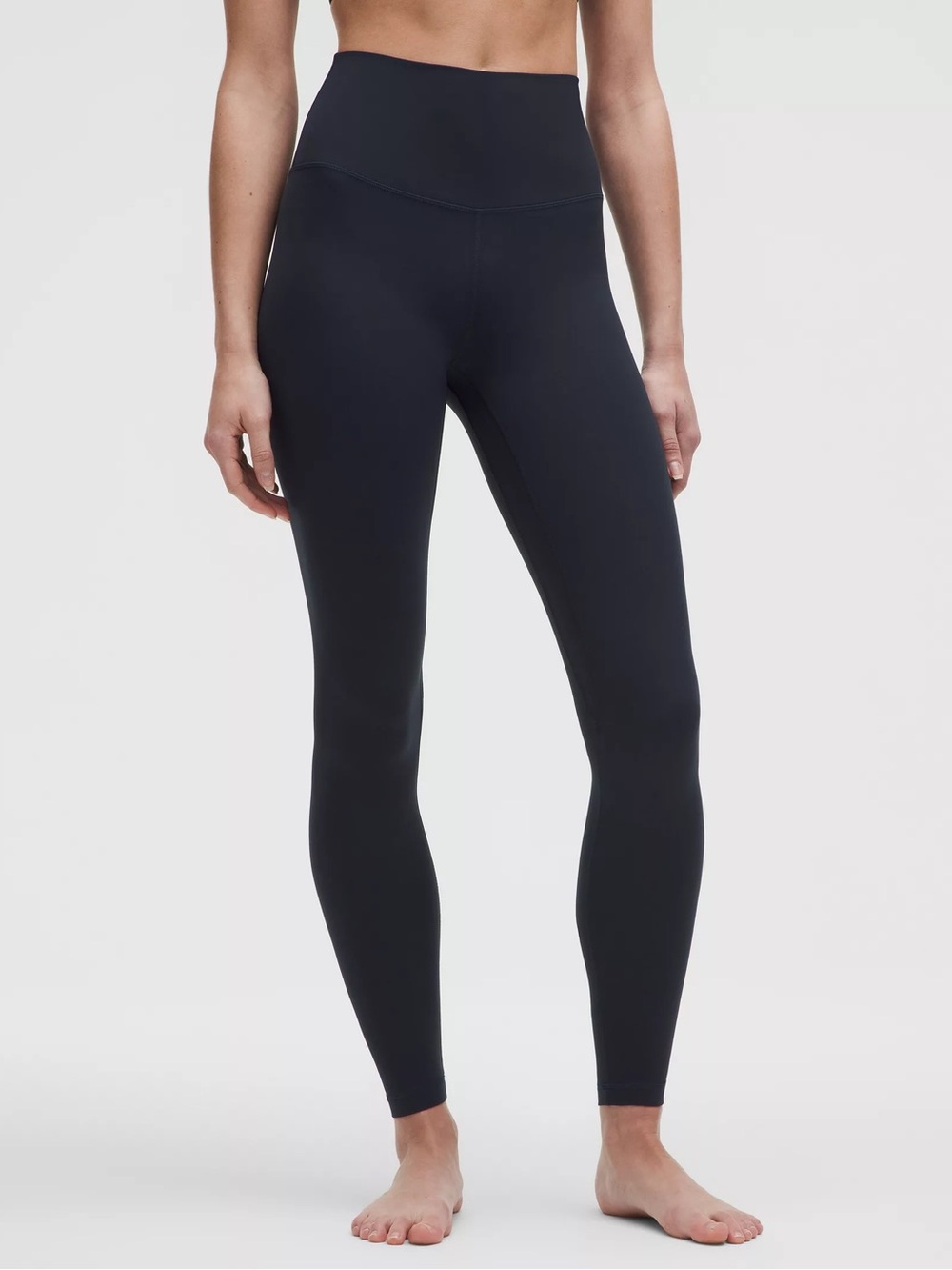 lululemon athletica Black High-Rise Leggings